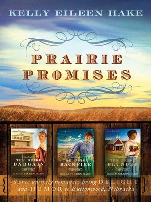cover image of Prairie Promises